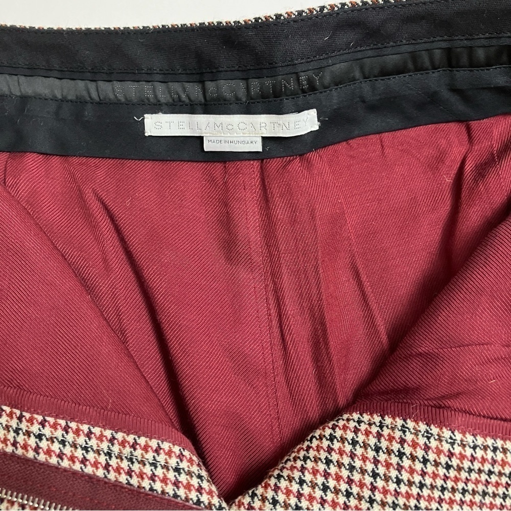 STELLA MCCARTNEY wool trousers - Picture 5 of 9